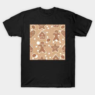 Gingerbread Cookies T-Shirt